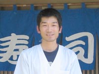 釣った魚を料理しますよ。